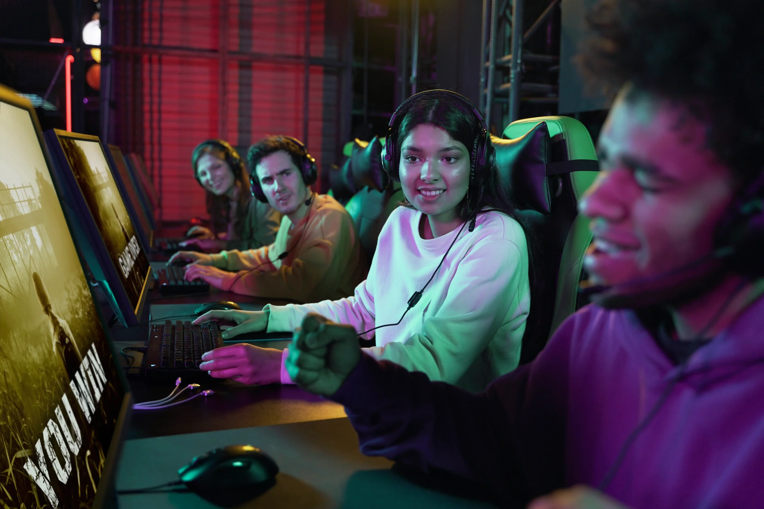 online gaming event lcfgamevent